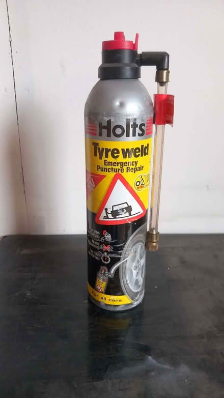 Photo of free Tyreweld (Little Heath RG31) #1