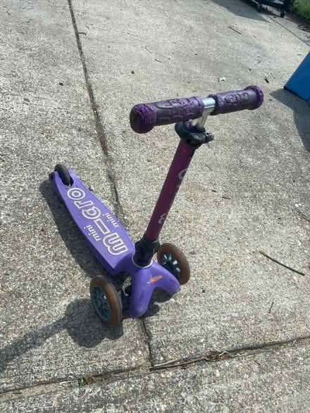 Photo of free Kids scooter (NE DC 20018) #1