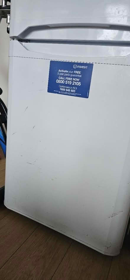 Photo of free Fridge (Bath BA2) #3