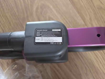 Photo of free Lightweight cordless vacuum (Hucclecote GL3) #1