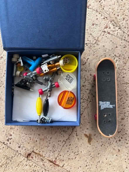 Photo of free Tech Deck (Interbay, Seattle) #1