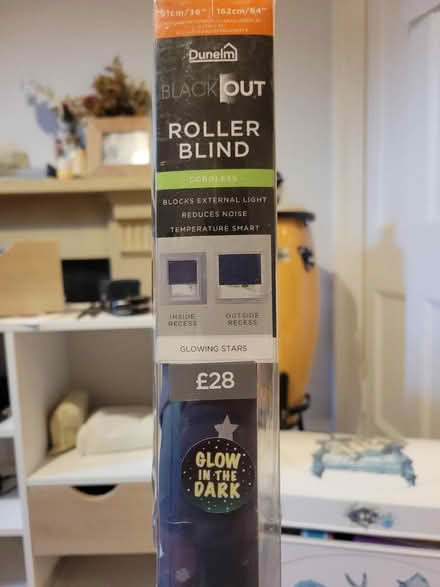 Photo of free Black out roller blind (EH15) #2