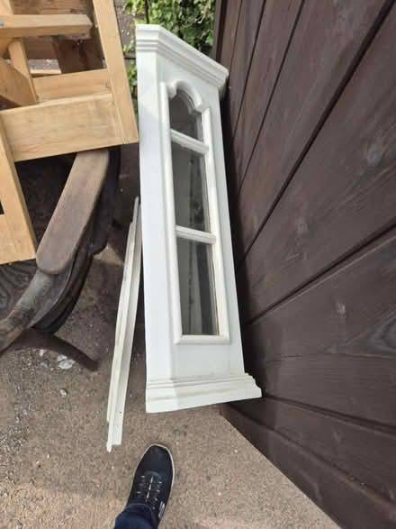 Photo of free Curio cabinet (Nottingham NG1) #2