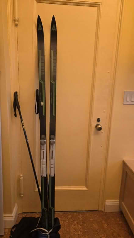 Photo of free Cross country ski set (Upper West Side, 108/Broadway) #1