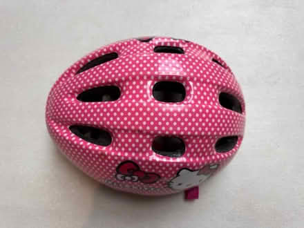 Photo of free Girls cycle helmet (Teddington TW11) #1
