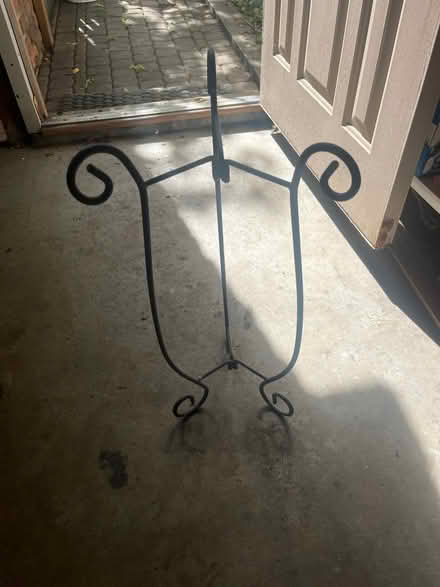 Photo of free Plant stand #2 (Royal Oak, MI) #1