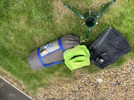 Photo of free Camping / stuff (Welland WR13) #1
