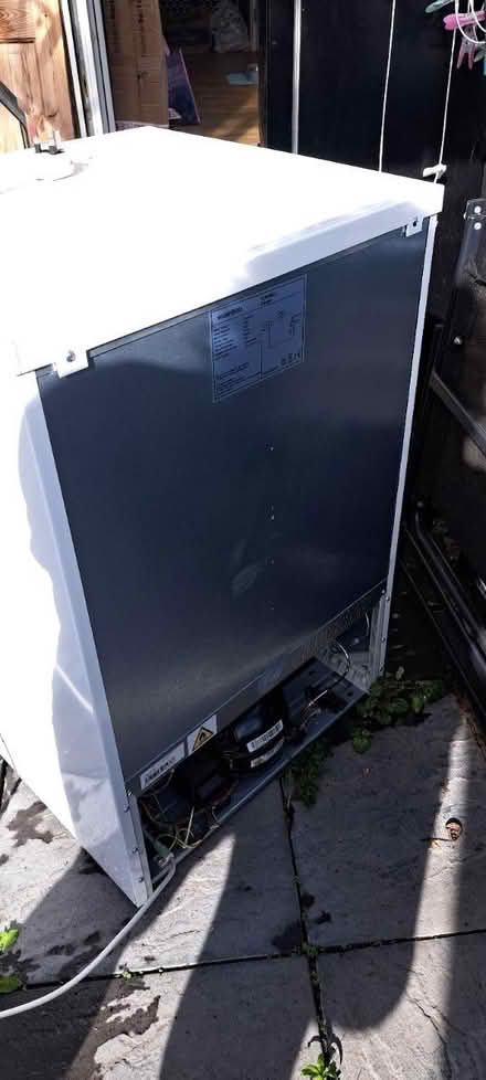 Photo of free Under counter freezer (Anstey LE7) #4