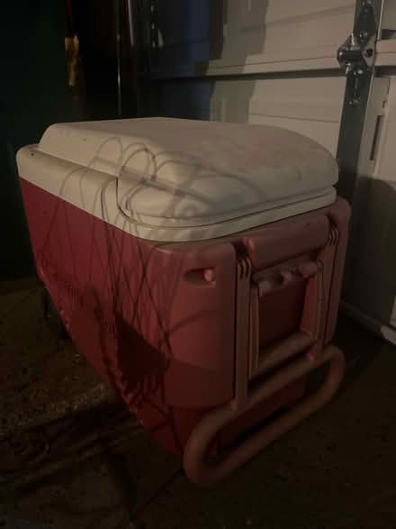 Photo of free Cooler (Royal Oak, MI) #1