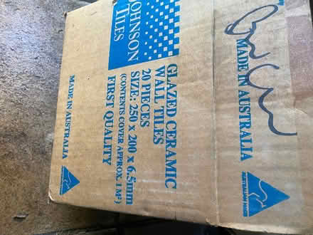 Photo of free Bathroom tiles #2 (Littlehampton) #2
