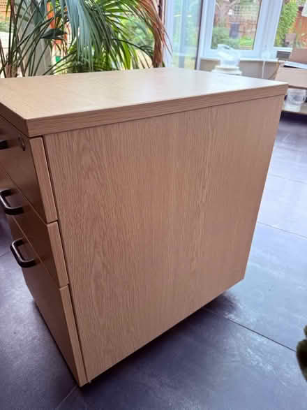 Photo of free Set of desk draws (Maidenhead SL6 4) #2