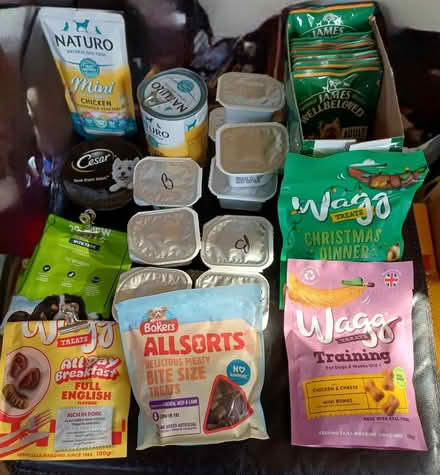 Photo of free Dog Food & snacks (Bath BA2) #1