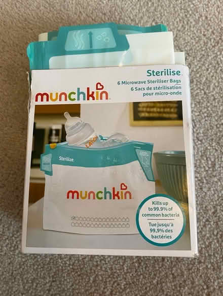 Photo of free Sterilising bags for microwave (N11 Bounds Green) #3