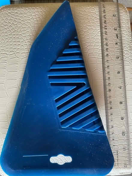Photo of free wallpaper brush 20cm and wallpaper smoothing tool (De Parys MK40) #2
