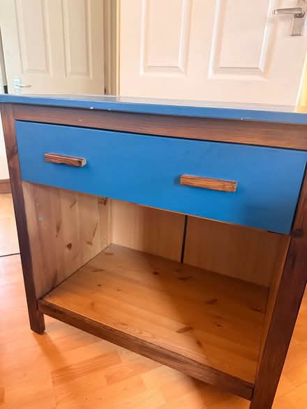 Photo of free Kitchen Island table (Yeading UB4) #2