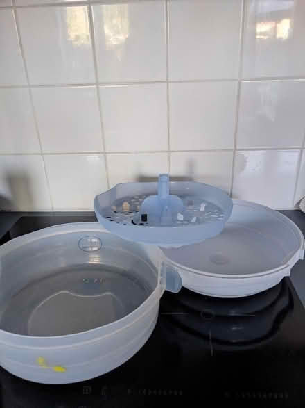 Photo of free Baby bottle steriliser (microwave) (Wood Street E17) #1