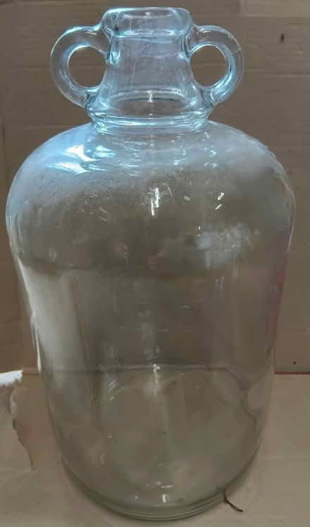 Photo of free Used glass demi john (Burnham) #1