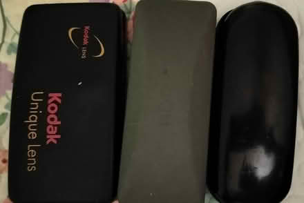 Photo of free hard eyeglass cases (Highland Park) #1