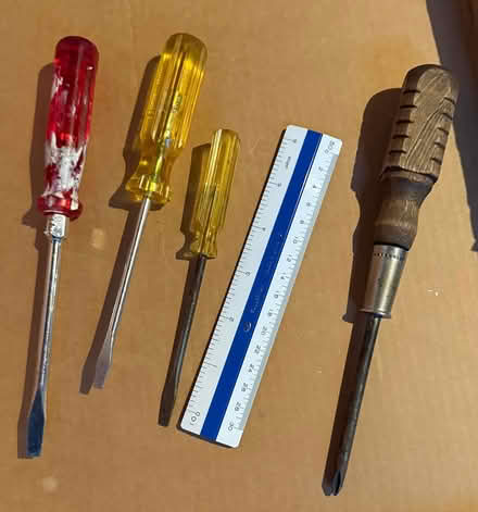 Photo of free Screwdriver Group 3 (Terra Linda) #1