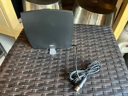 Photo of free Indoor FM Antenna (Little Falls Area) #2