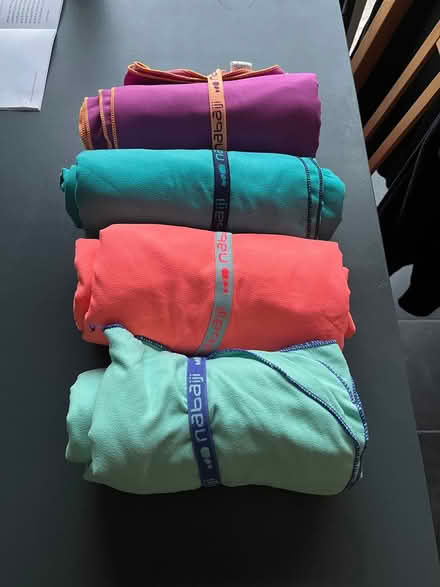 Photo of free Microfibre beach towels (Loughton IG10) #1