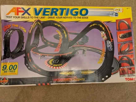 Photo of free Mini-scalextric AFX Vertigo (Oldfield Park BA2) #2
