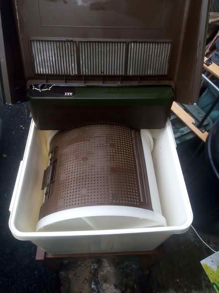 Photo of free Sirocco miniwash - semi-automatic washing machine (Bronllys LD3) #2