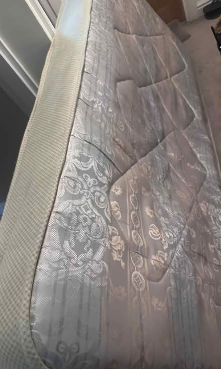 Photo of free Single Mattress (West Bowling BD5) #1