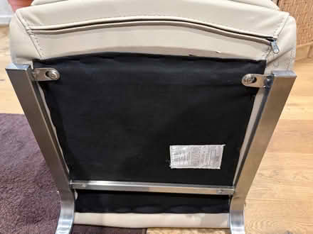 Photo of free Dining chairs (Melbourne CM1) #4
