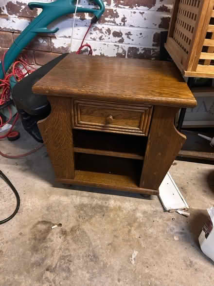 Photo of free Old fashioned unit (S12) #1