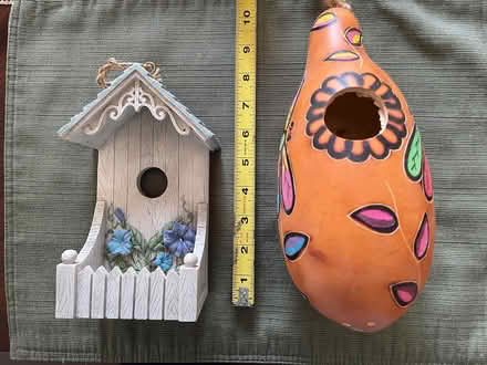 Photo of free Two bird feeders (Zip 19114, Ashton and Willits) #1