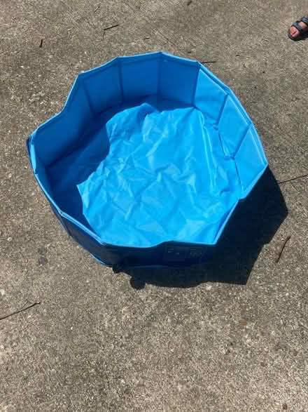 Photo of free Small kids/dog pool (NE DC 20018) #1