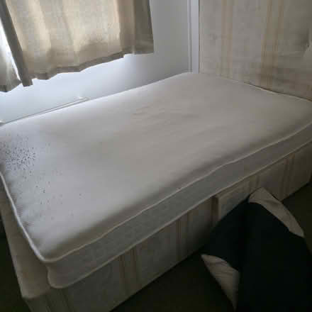 Photo of free double mattress (Two Mile Ash) #1