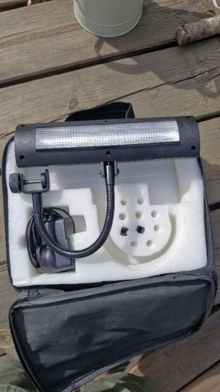 Photo of free Stand light (Hailsham BN27) #2
