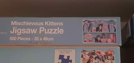 Photo of free Jigsaws (TN35 Ore) #2