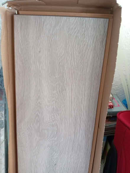 Photo of free Laminate flooring 12mm thickness (North Kensington W11) #1