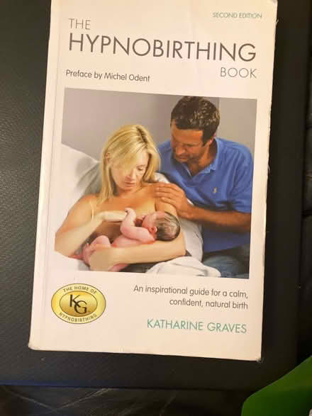 Photo of free The Hypnobirthing book (Stteatham SW16) #1