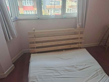 Photo of free Futon (Davis Estate ME5) #2