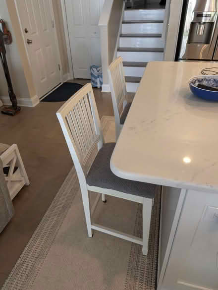 Photo of free Bar chairs (Ocean City, NJ) #1