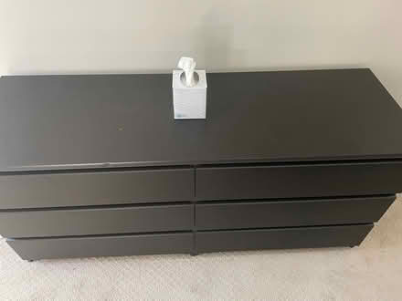 Photo of free Dresser and Two Nightstands (Pikesville (Stevenson)) #1
