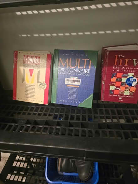 Photo of free Books (Côte Saint-Luc) #2