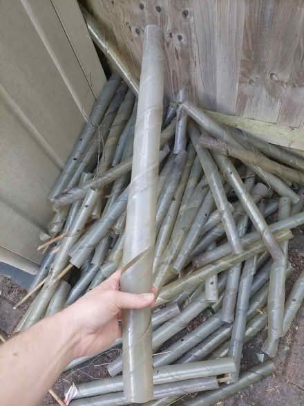 Photo of free Tree guards (Well Hill BR6) #1