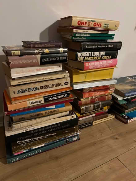 Photo of free Lot of books (Bromsgrove B61) #2