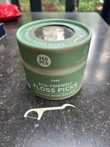 Photo of free Eco friendly floss picks (Tooting Bec/Balham SW17) #1