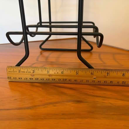 Photo of free Wine bottle rack (Saranap area of Walnut Creek) #4