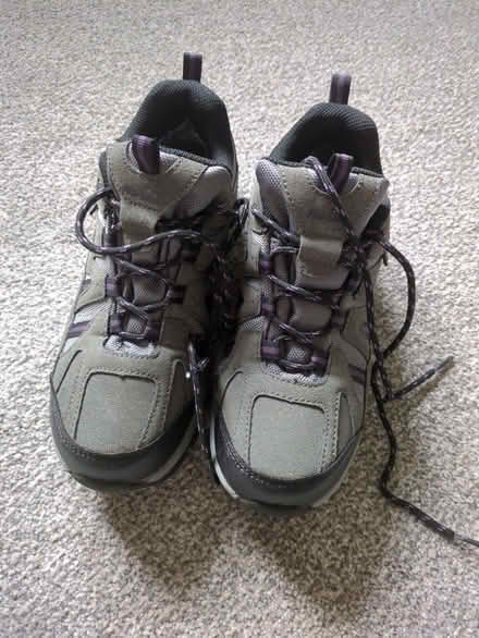 Photo of free Walking shoes (Moorfields BA2) #1