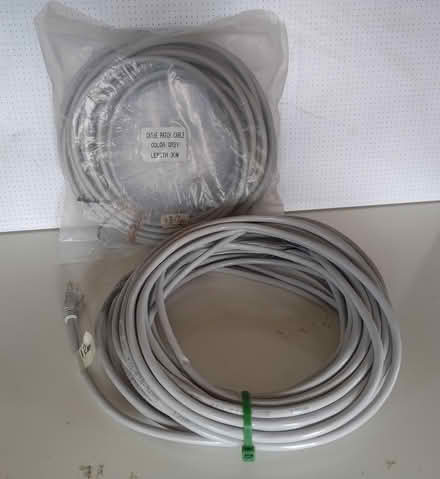 Photo of free cat6 network patch lead (bradford-on-avon) #1