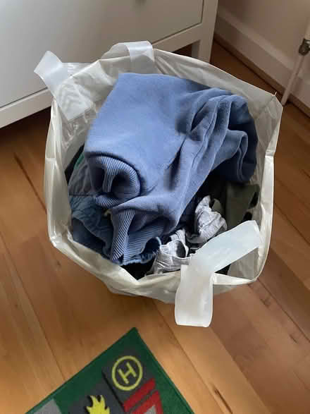 Photo of free Age 3-4 clothes unisex (Abingdon OX14) #1