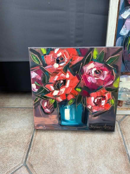 Photo of free Original paintings by South African artist Jeanne Marais (Westbrook WA5) #2