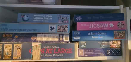Photo of free Jigsaws (TN35 Ore) #1